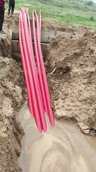 Выполним гнб прокол