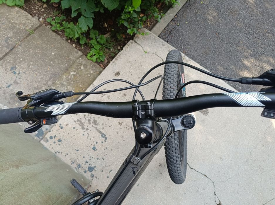 Bicicleta cross dexter