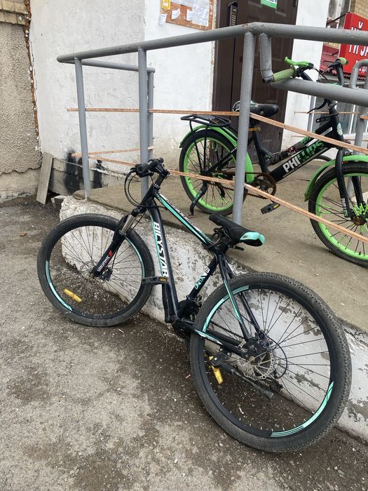 Горный велосипед