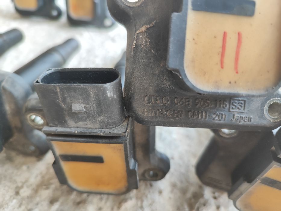 Ауди а6 s6  4.2i 340k. .бoбини