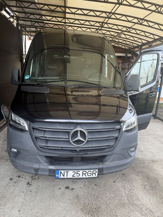 Mercedes Sprinter 319 varuanta medie!