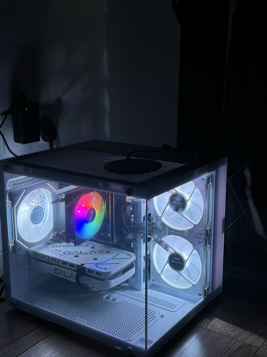 Продам сетап игровой компьютер