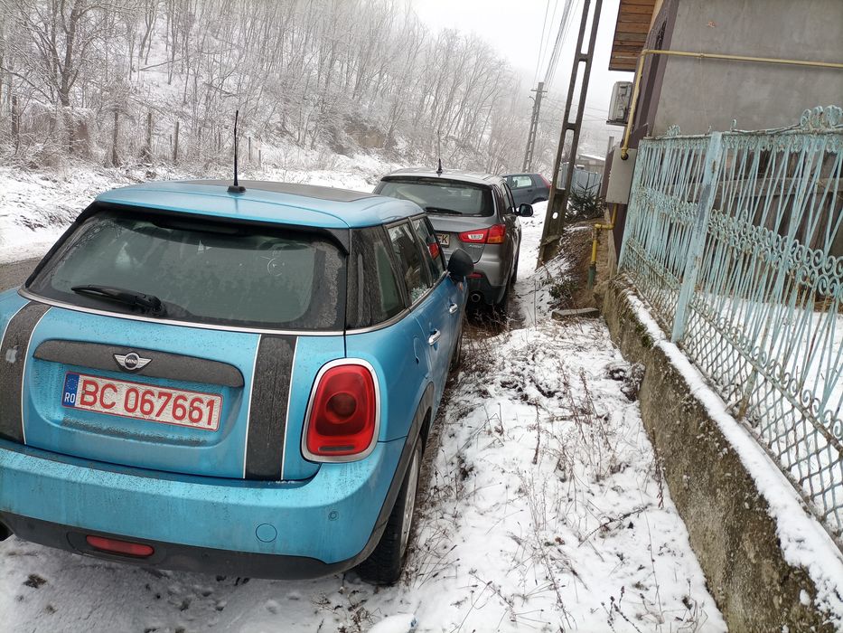 MINI ONE  2015 ,RAR efectuat