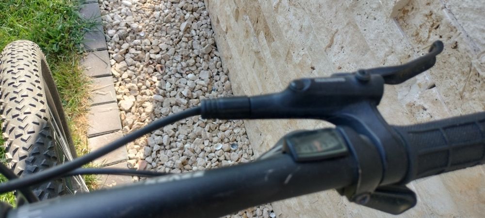 Bicicletă MTB Corratec 26 Rock – roți 26”, frâne disc, Shimano