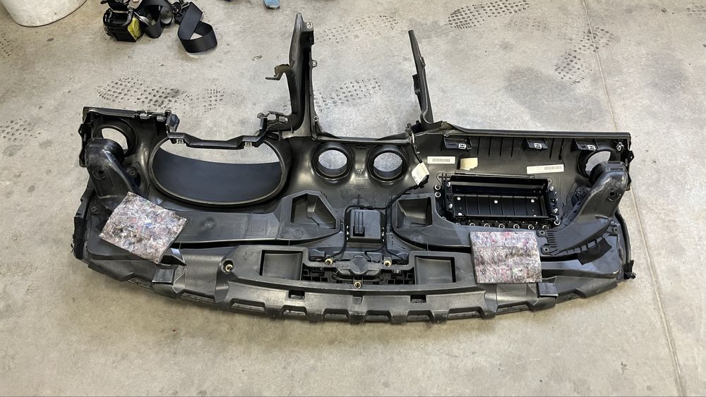 Audi A3 8P предно табло