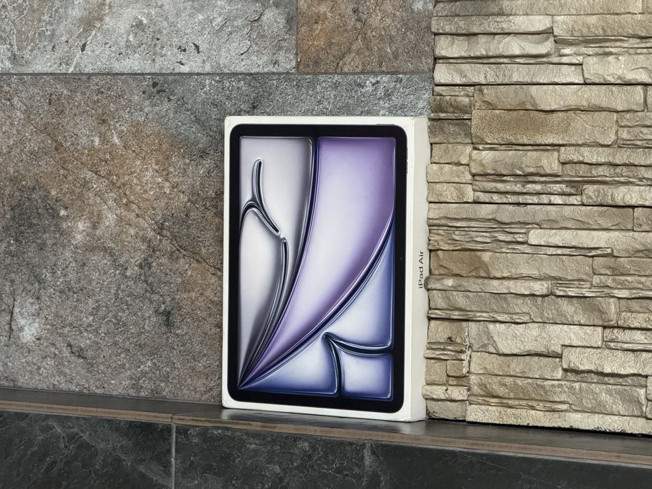 Ipad Air 11 M3 Wi-fi 128GB Space Gray/ Nou, Sigilat