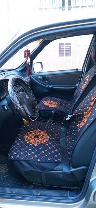 Шевролет нива газ-бензин