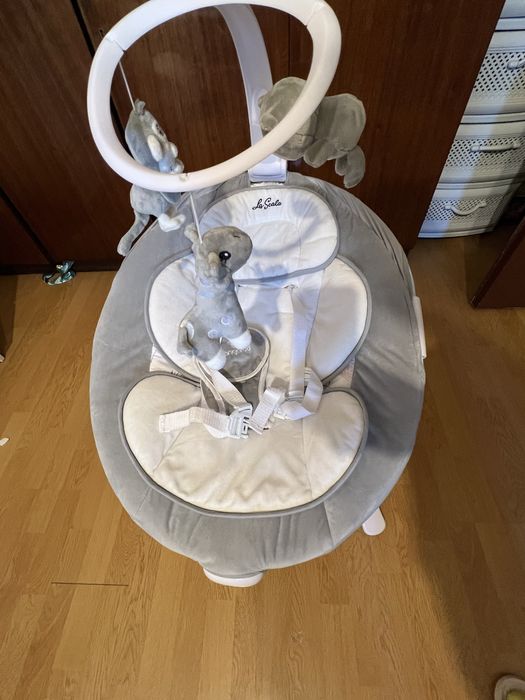 Люлка Cangaroo La Scala с гаранция