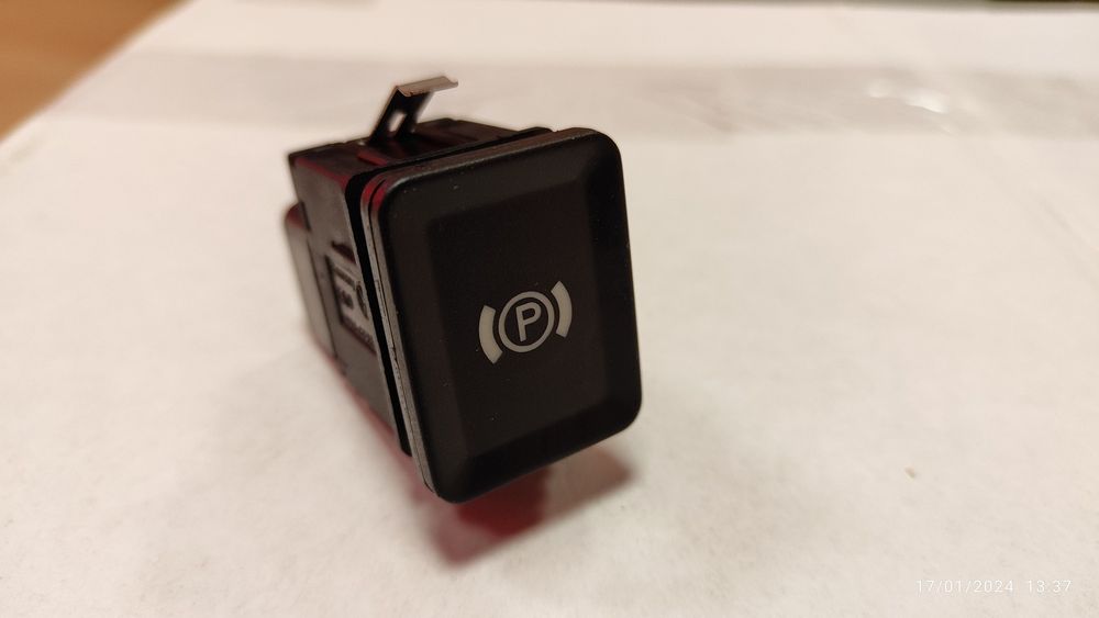 Бутон Копче за ръчната спирачка заключване на вратите volkswagen  VW p