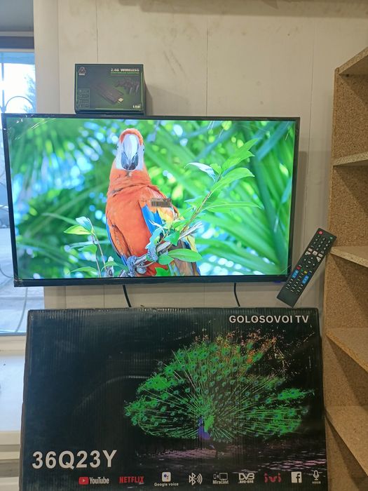 Телевизоры смарт, новые