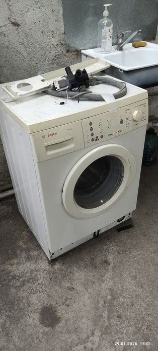 Стиральная машина BOSCH