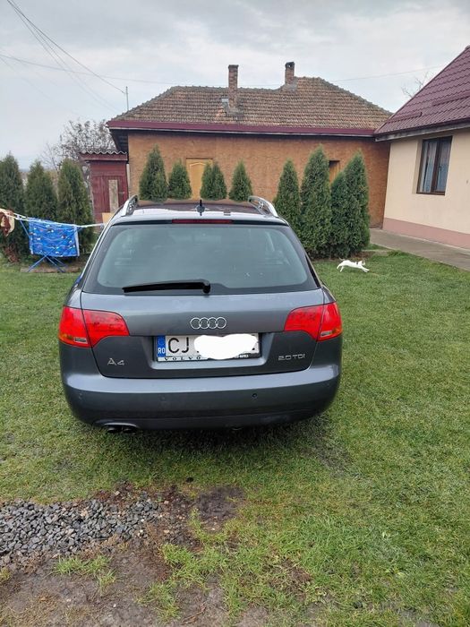 AUDI A4 2008 — imagine 3