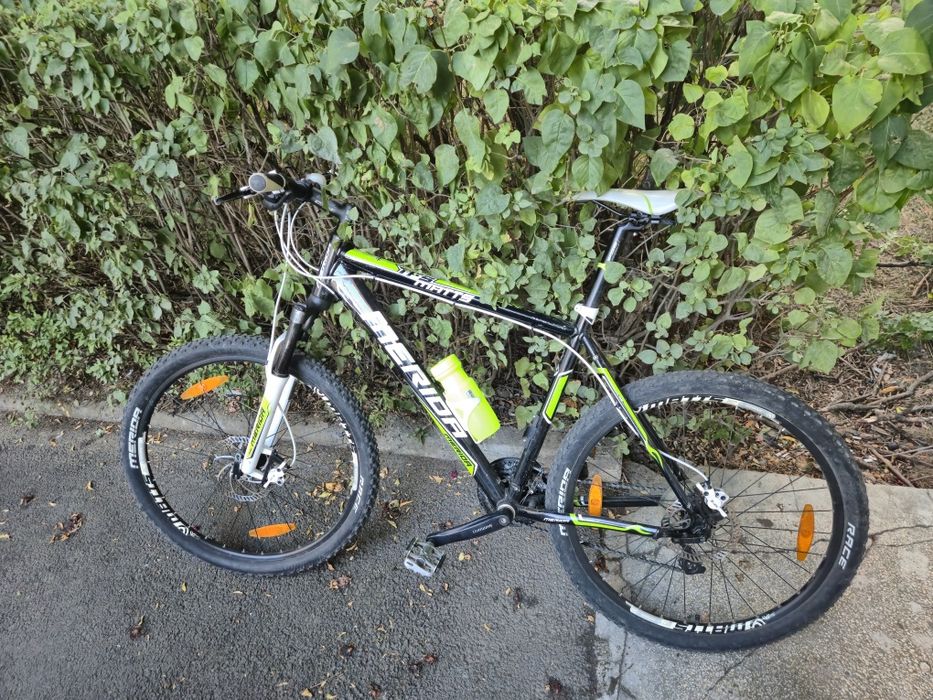 Bicicleta Merida 100 Matts TFS