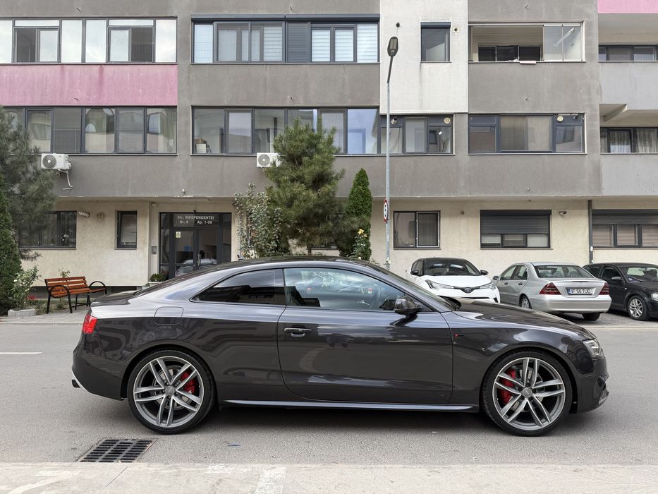 Audi A5 2013 diesel, 12.200 € — imagine 2