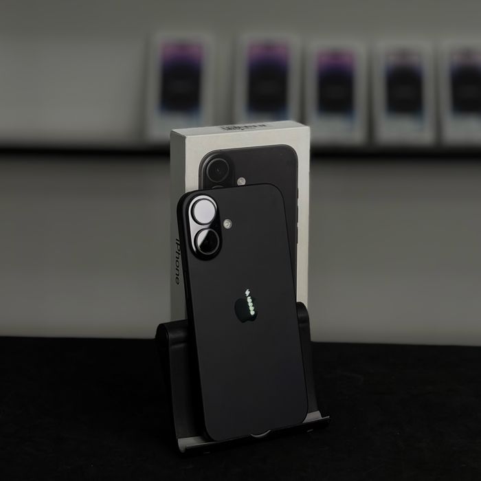 iPhone 16 (256 Gb) | Рассрочка 0•0•24 | Гарантия | Trade in