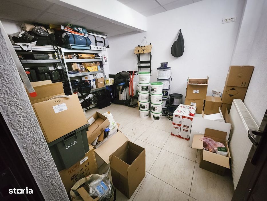 Inchiriez spatiu comercial 125mp Str. Ilie Petre Chiajna