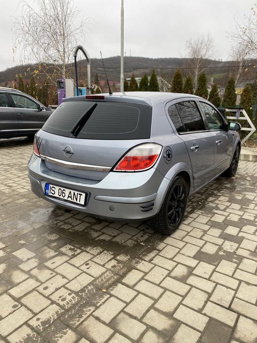 Opel Astra H 1.7 ctdi