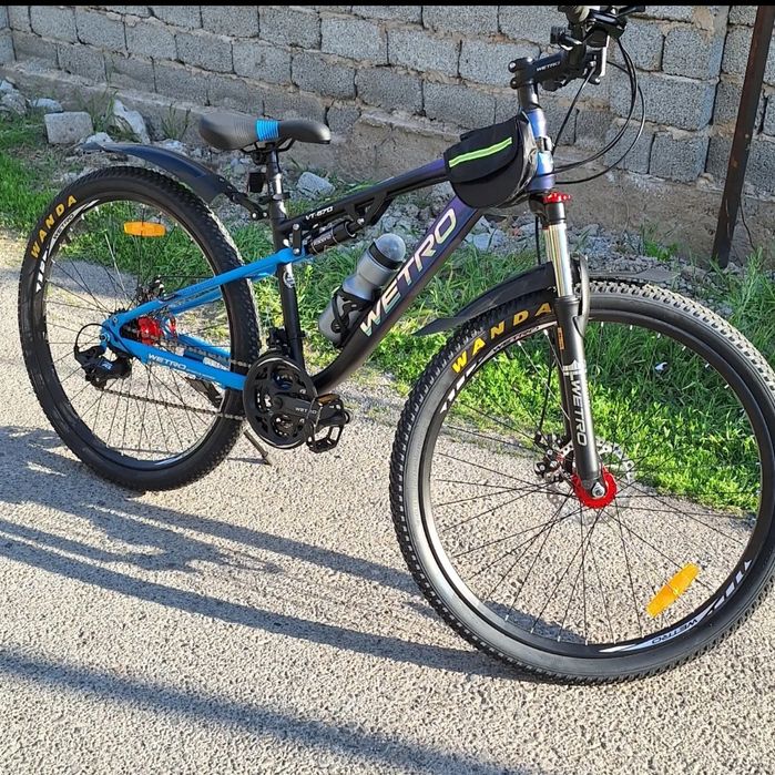 Велосипед городской