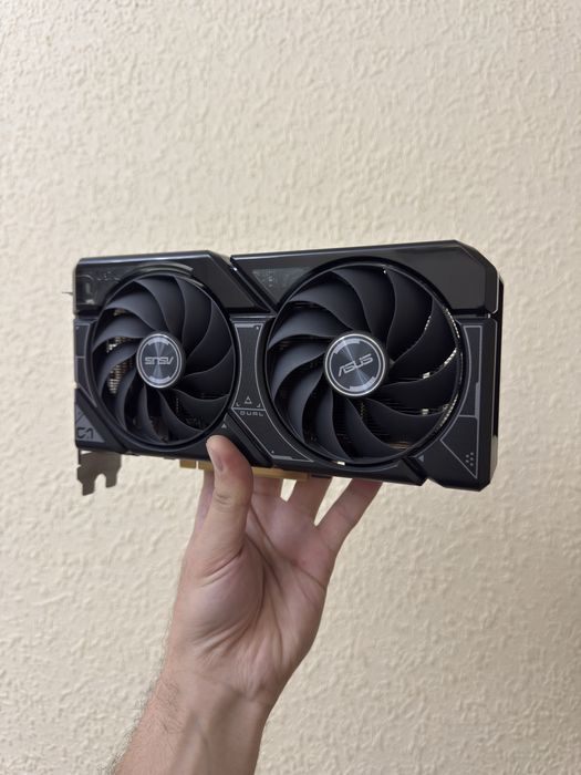 rtx 4060ti asus dual 8gb