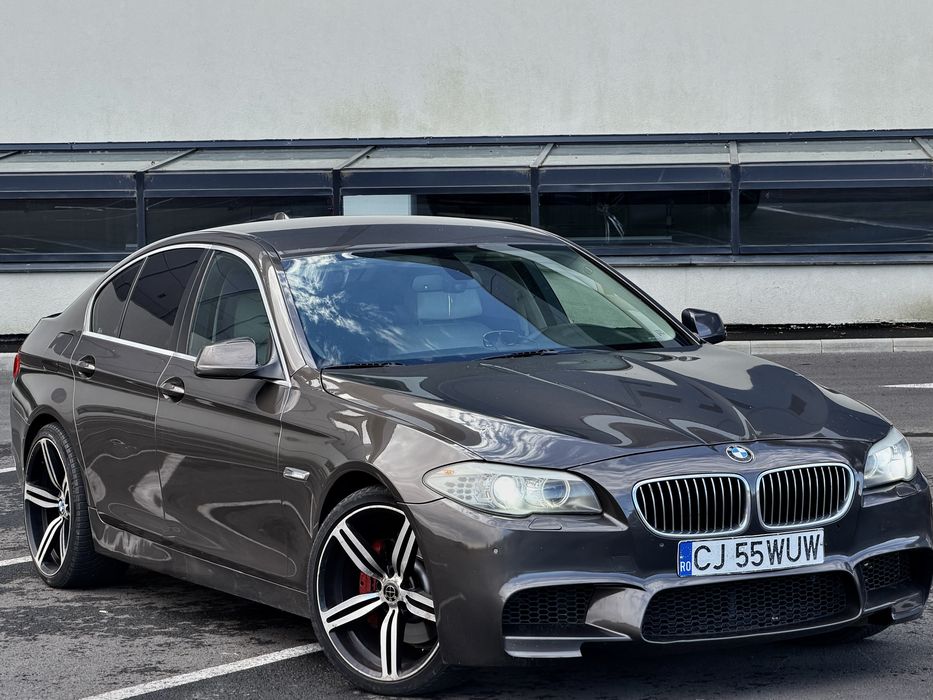 Bmw F10 525D 3.0 Diesel 2011