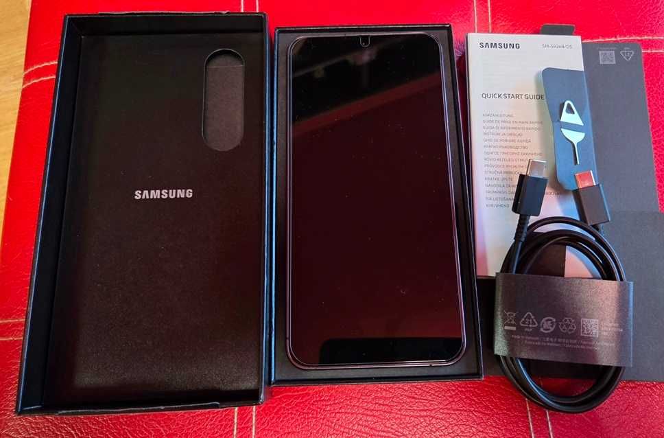 Samsung Galaxy S24 Plus 256/12GB Гаранция