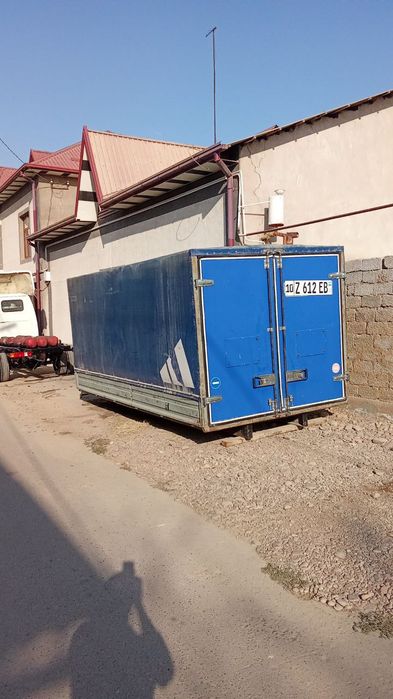 Газел борт сотилади 4,2