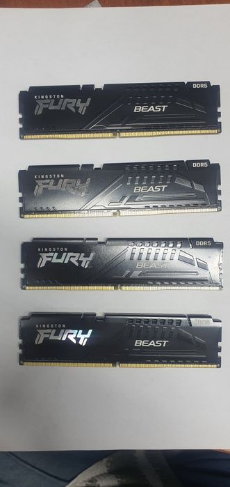 ОЗУ DDR5 16×4=64GB