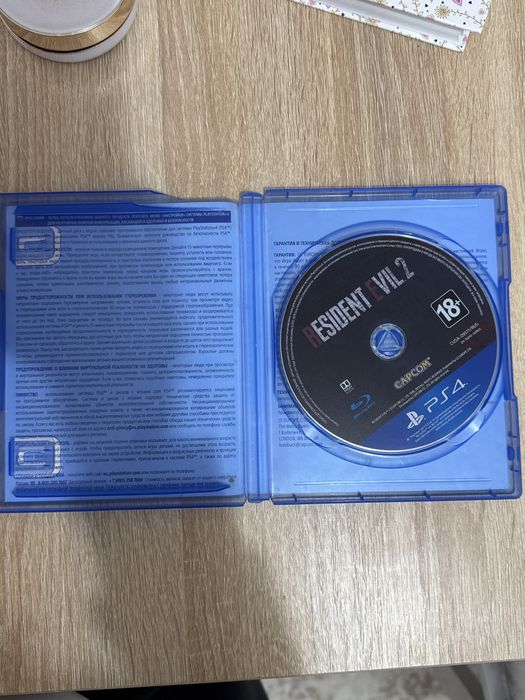 Resident evil 2 remake