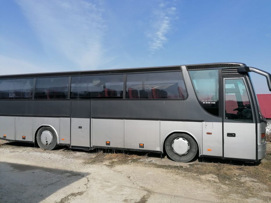 Autocar Setra ,vand
