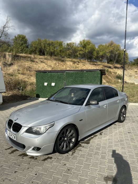 Vand bmw e60  520 d