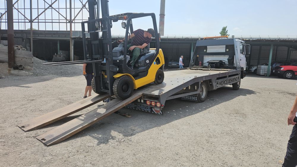 Эвакуаторы быстро аккуратно