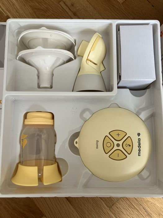 Електрическа помпа Medela Swing Flex