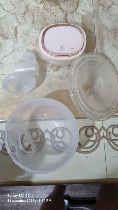 Портотивный Молокоотсос