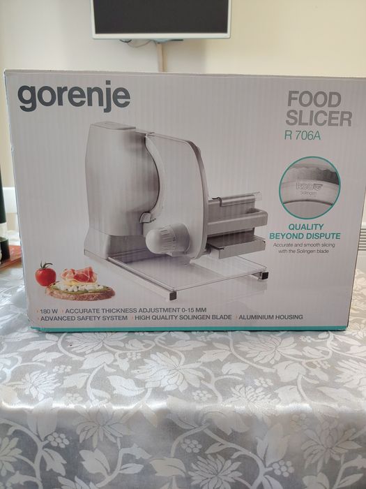 Електрически нож