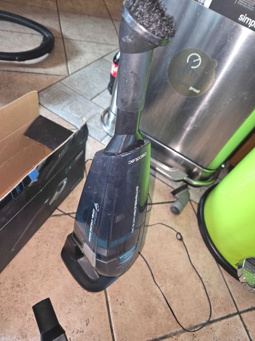 Безкабелна прахосмукачка   СОNGA 14,8 w за кола