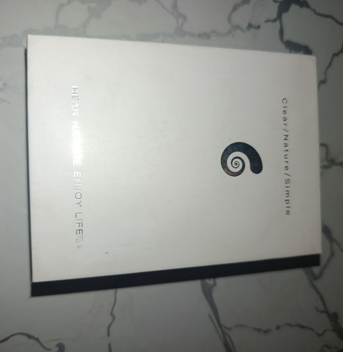 Продам слуховой аппарат новый