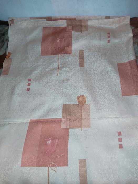 Тюль, шторы  Б/У . /