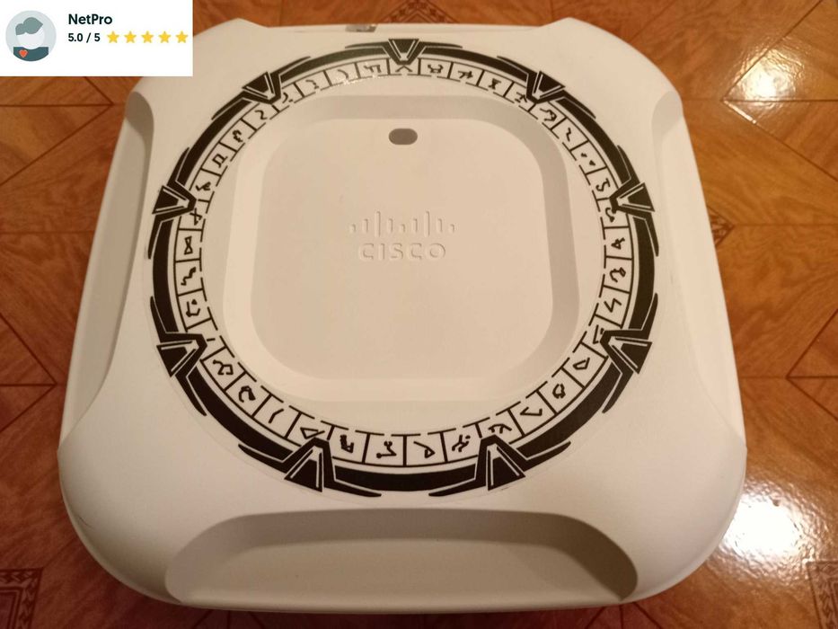 Access Point CISCO 2702, 3702, 2802 -  Stargate Edition