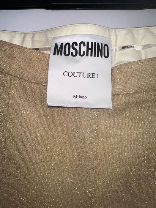 Moschino COUTURE, дамски панталон, размер М