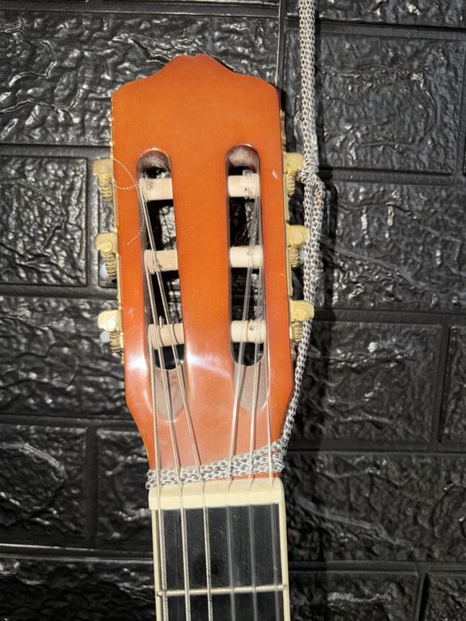 Играющи гитара.