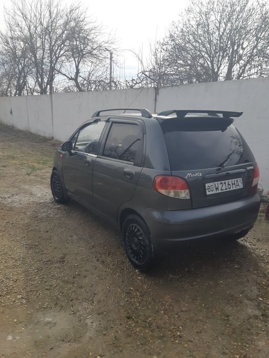 matiz chevrolet 2008