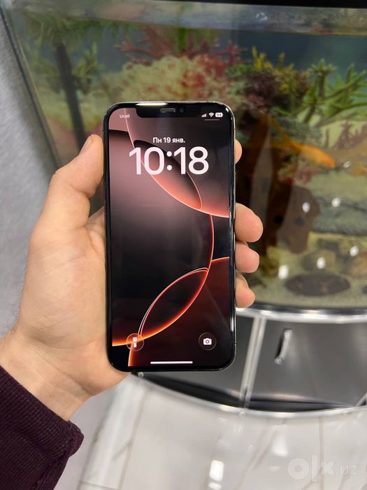 Iphone 12pro 256gb