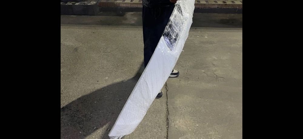 Обвес , Боди кит на задний бампер  Land Cruiser 200 Рестайлинг