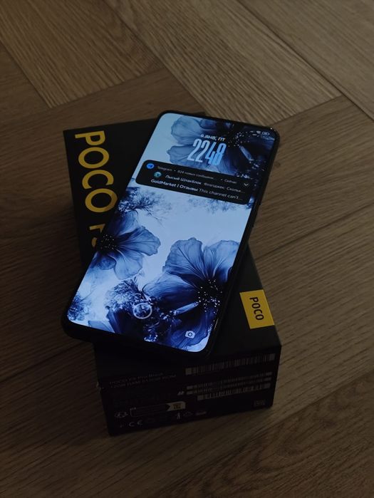 Poco f5 pro 12/512