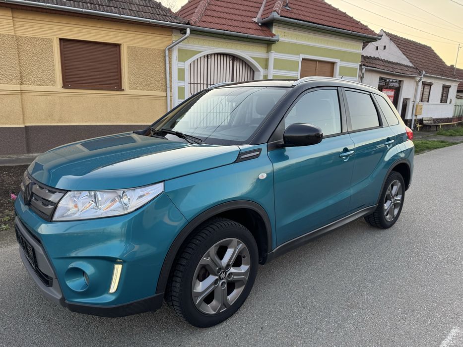 Suzuki Vitara 1.6 diesel - ALLGrip