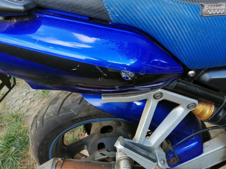 Vand Yamaha Fazer 600