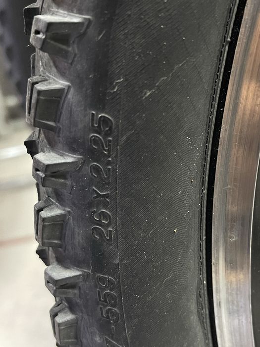 Велосипед SINTESI X-Wing  - 26” | Shimano Deore