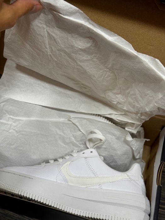 Nike Air Force – като нови, 38 номер