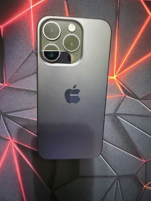 iphone 15 pro 256GB 81%