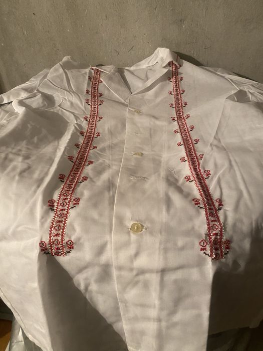 Нови Ризи със шевица български автентични